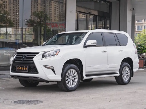 Lexus GX 2014