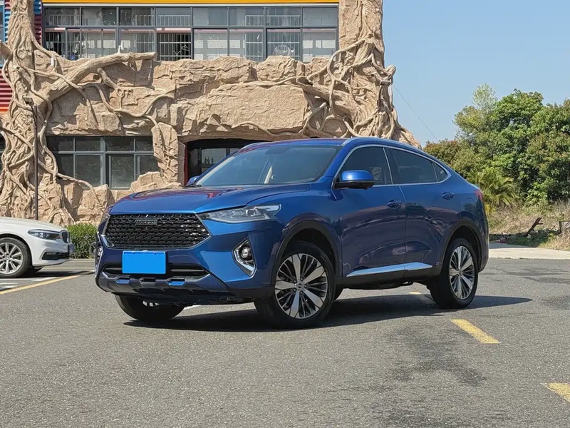 Haval F7x