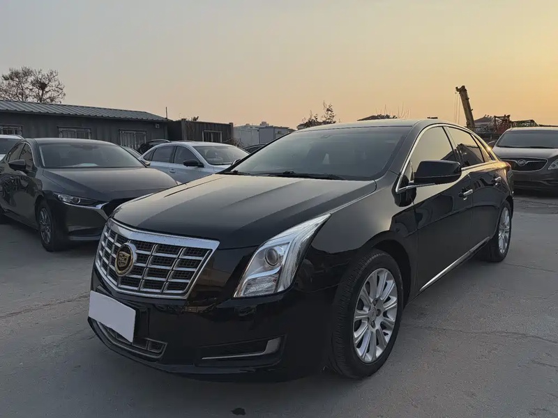 Cadillac XTS