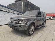 Land Rover Discovery 2014