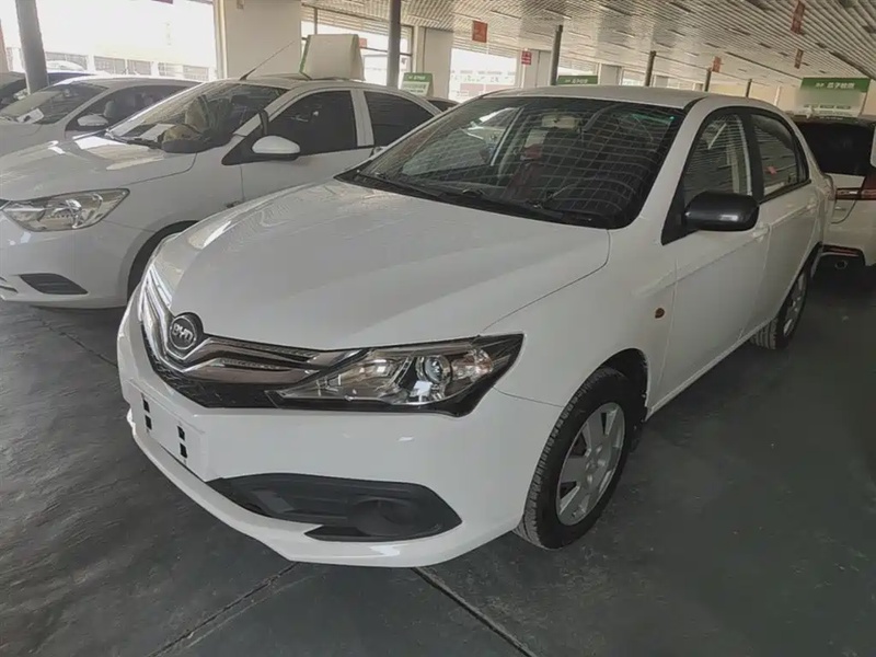 BYD F3