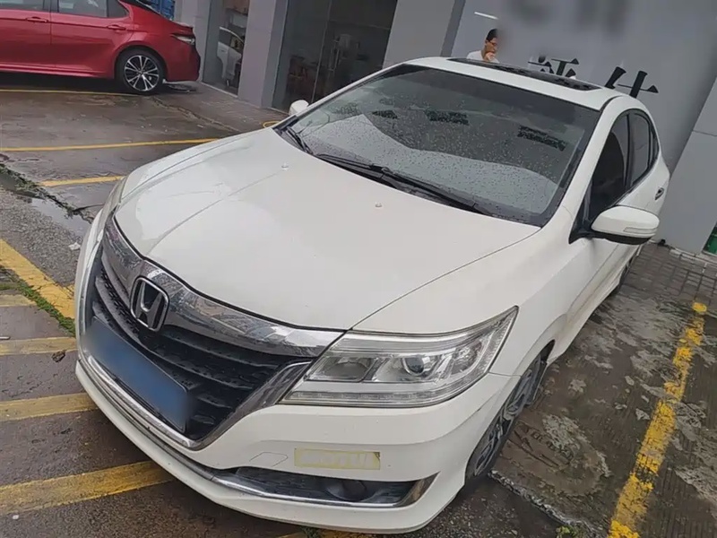 Honda Crider