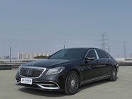 Mercedes-Benz S-Class 2016