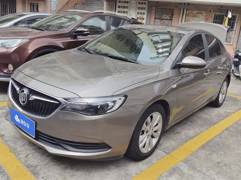 Buick Excelle