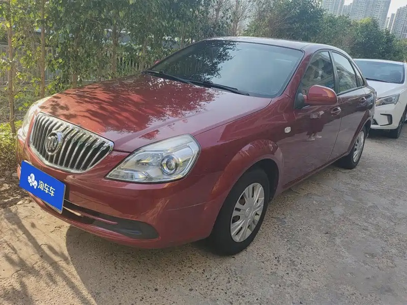 Buick Excelle