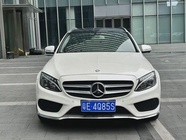 Mercedes-Benz C-Class 2016