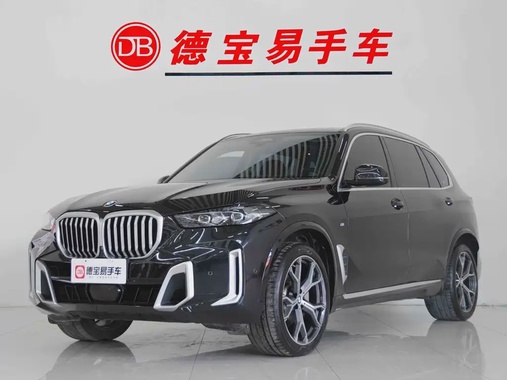 BMW X5 2024