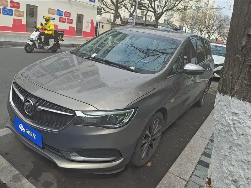 Buick GL6