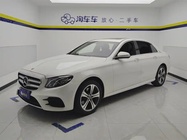 Mercedes-Benz E-Class 2019