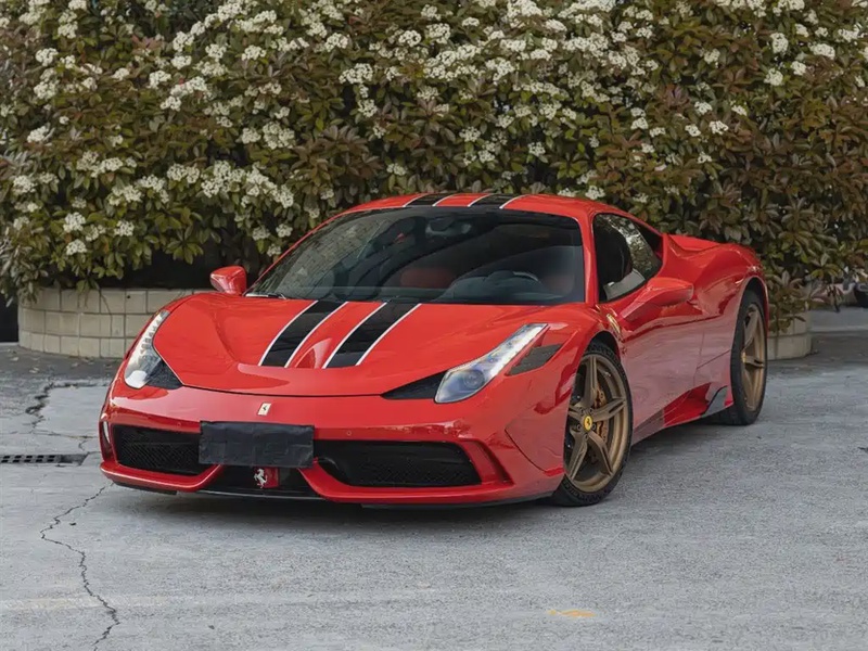 Ferrari 458