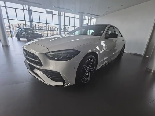 Mercedes-Benz C-Class 2026