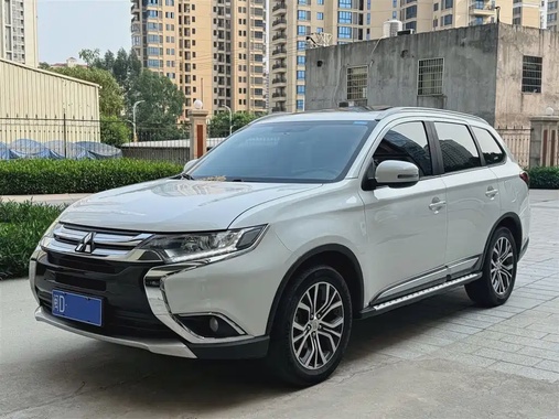 Mitsubishi Outlander 2017