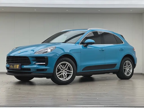 Porsche Macan 2019