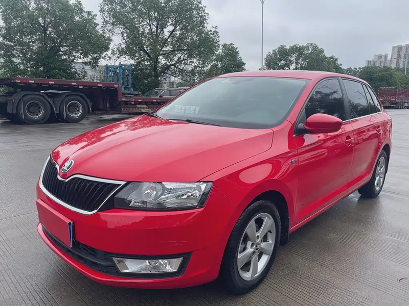 Skoda Rapid Spaceback