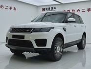 Land Rover Sport 2019