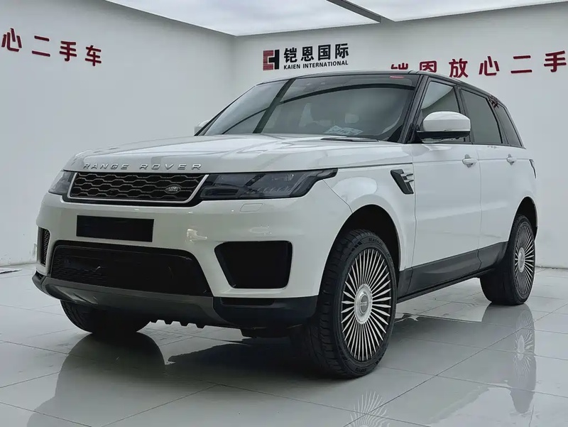 Land Rover Sport