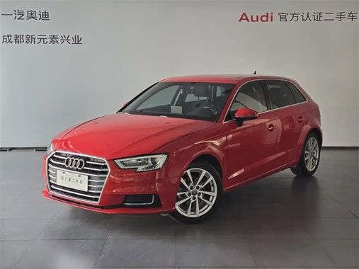Audi A3 2019
