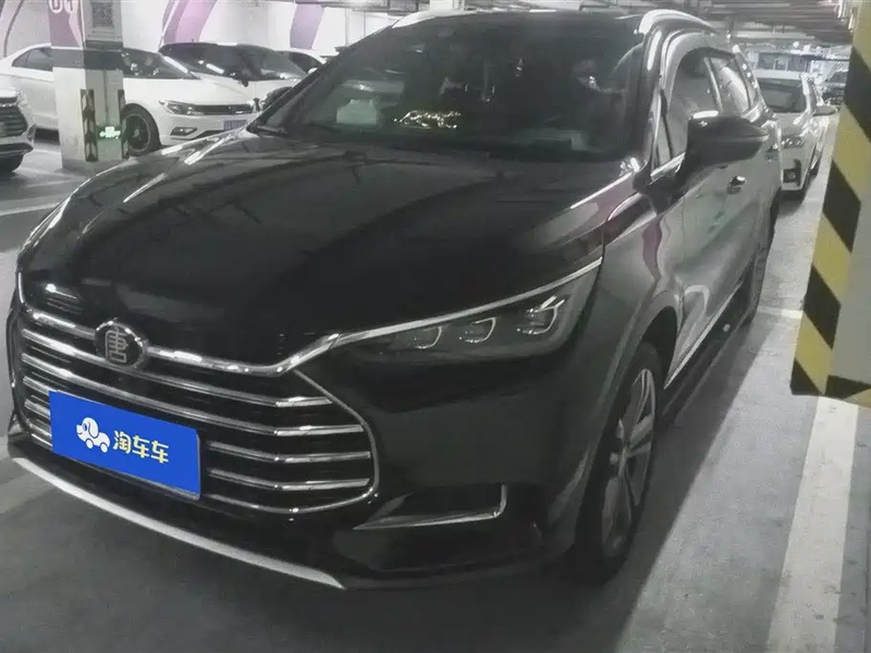 BYD Tang