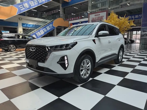 Chery Tiggo 7 2021