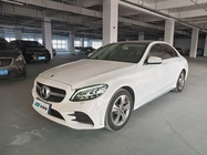 Mercedes-Benz C-Class 2019
