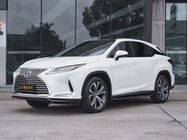 Lexus RX 2022