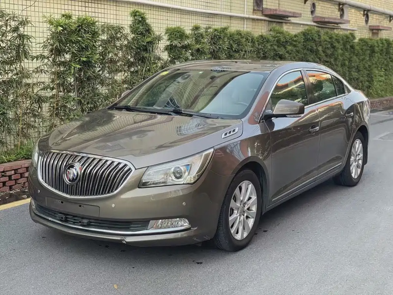 Buick LaCrosse