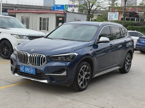 BMW X1 2022