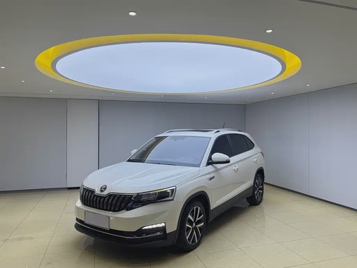 Skoda Kamiq 2022