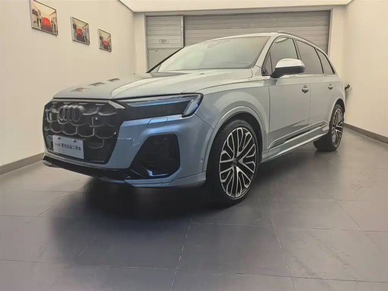 Audi SQ7