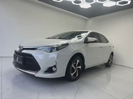 Toyota Levin 2019