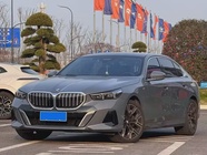 BMW 5 Series 2024