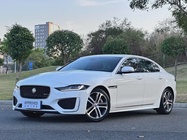 Jaguar XEL 2022