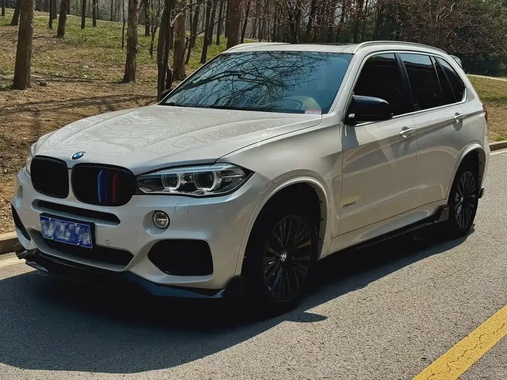 BMW X5 2015