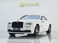 Rolls-Royce Wraith 2021