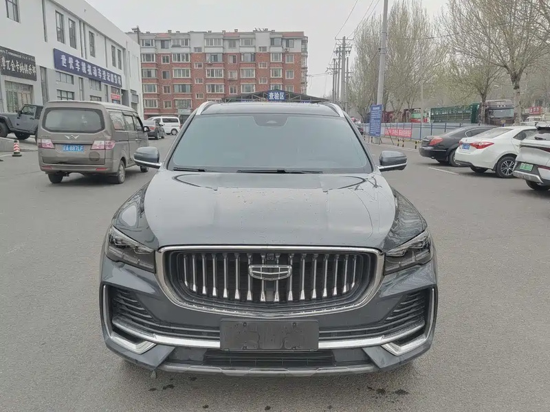 Geely Xingyue L