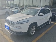 Jeep Cherokee 2018