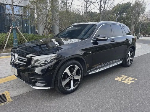 Mercedes-Benz GLC-Class 2018