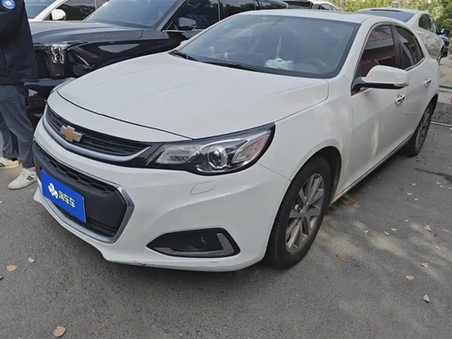 Chevrolet Malibu 2019