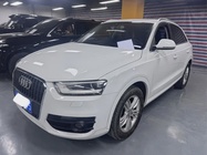 Audi Q3 2014
