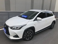 Toyota Yaris 2020