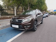 BYD S7 2016