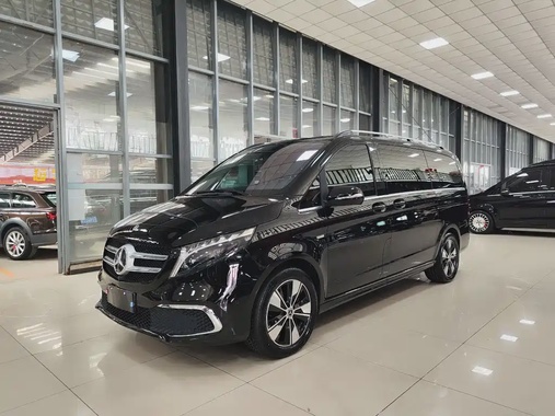 Mercedes-Benz V-Class 2023
