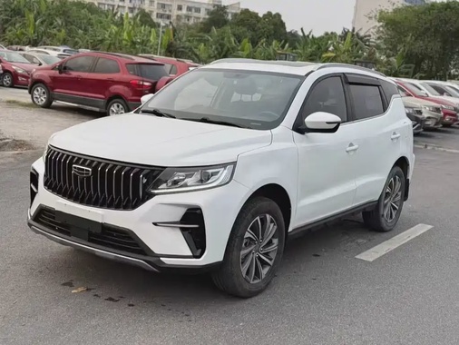 Geely X6 2023