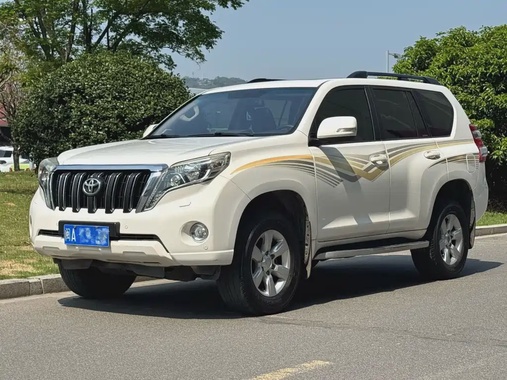 Toyota Prado 2015