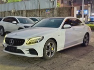 Mercedes-Benz C-Class 2019