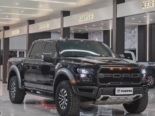 Ford F-150 Raptor 2020