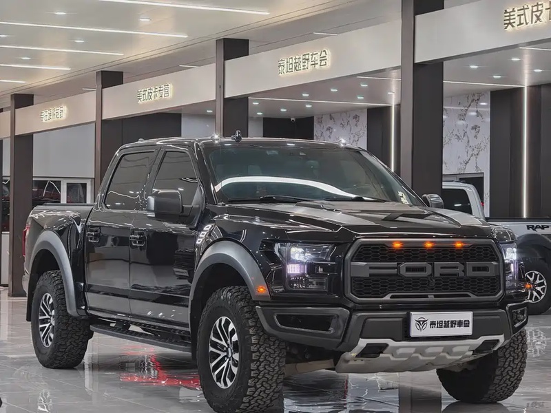 Ford F-150 Raptor