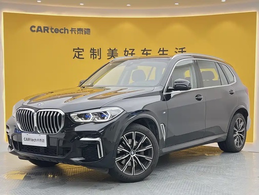BMW X5 2022