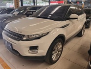 Land Rover Evoque 2016