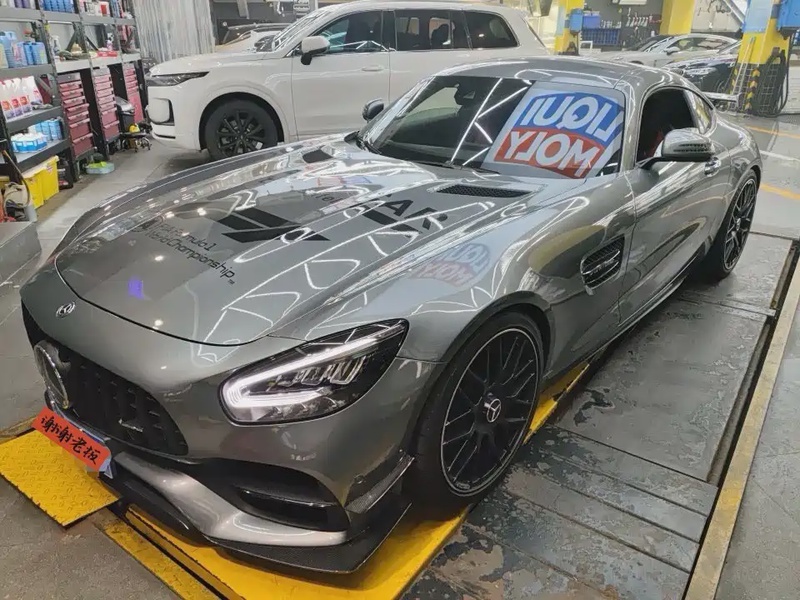 Mercedes-Benz AMG GT